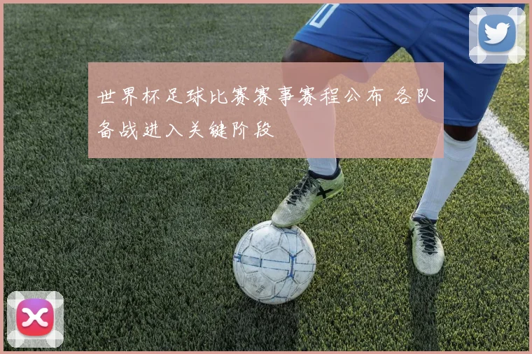 世界杯足球比赛赛事赛程公布 各队备战进入关键阶段